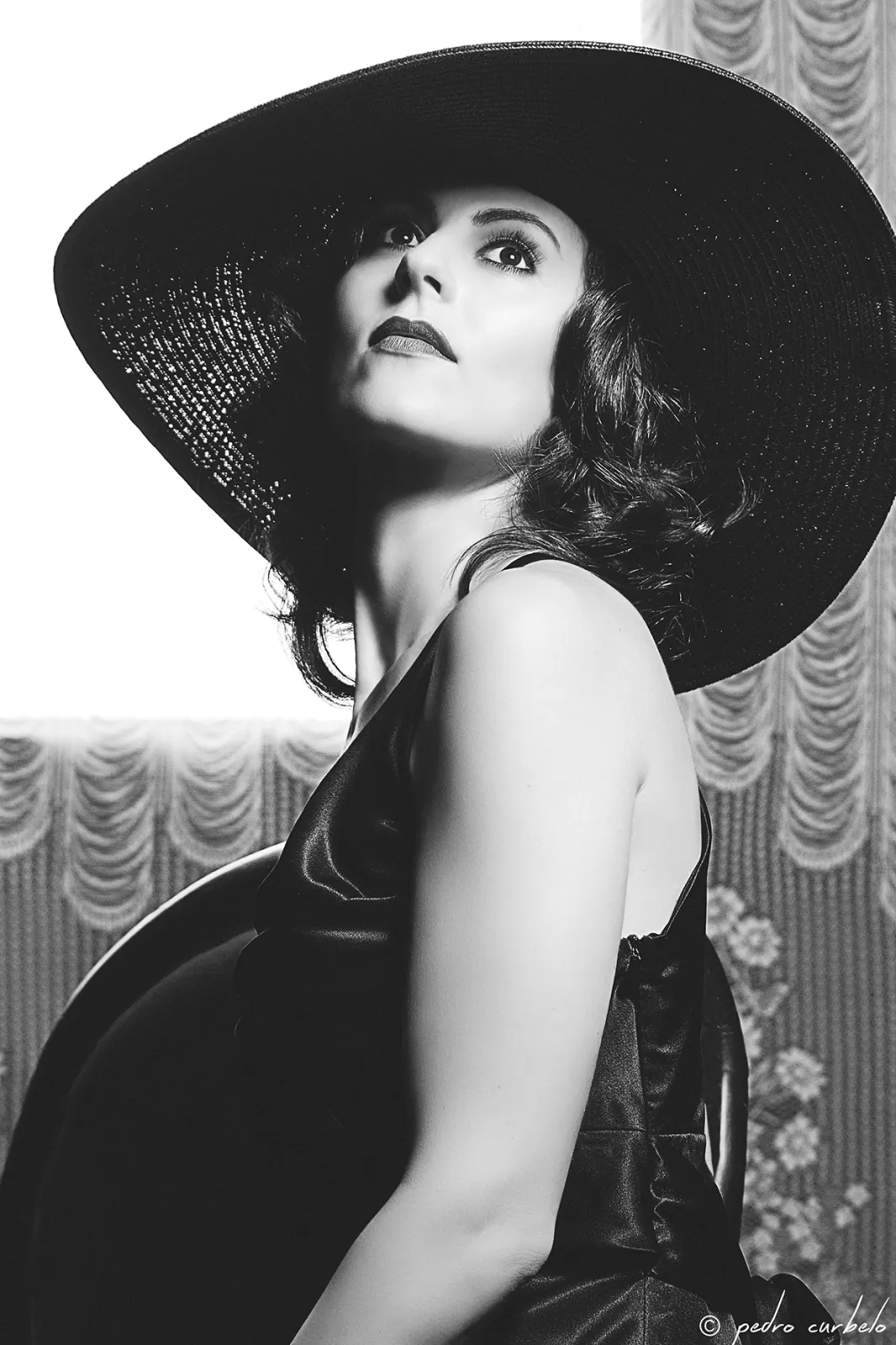 editorial de moda creativa