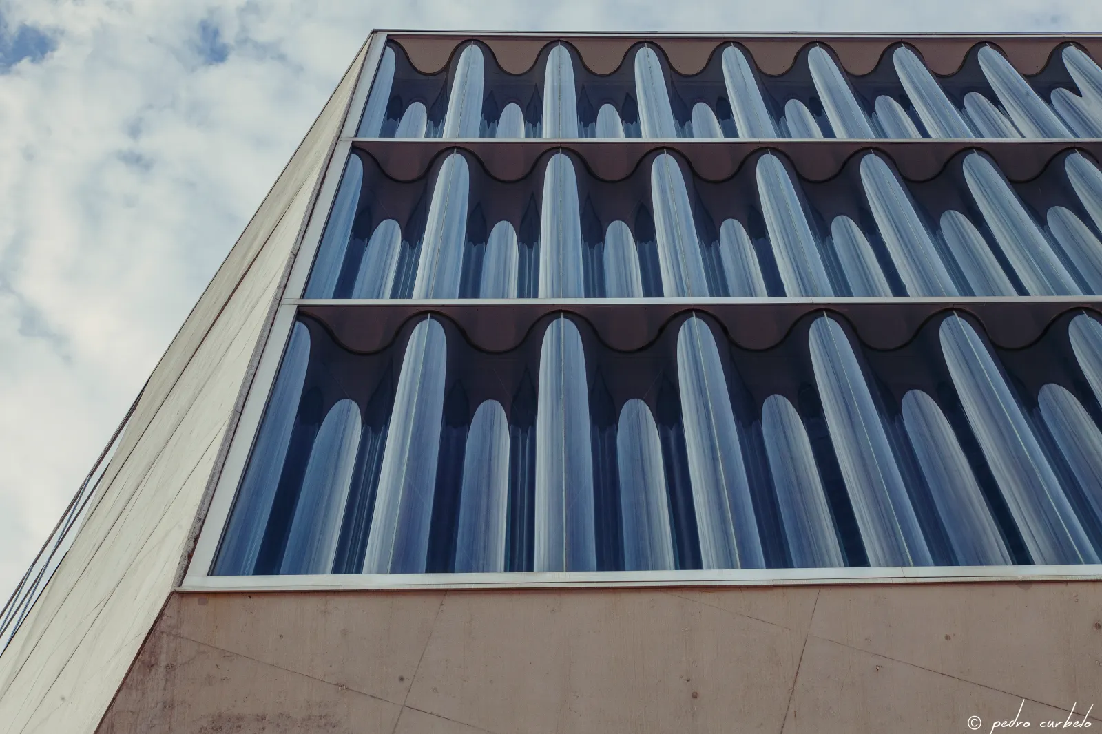fotografia de arquitectura moderna