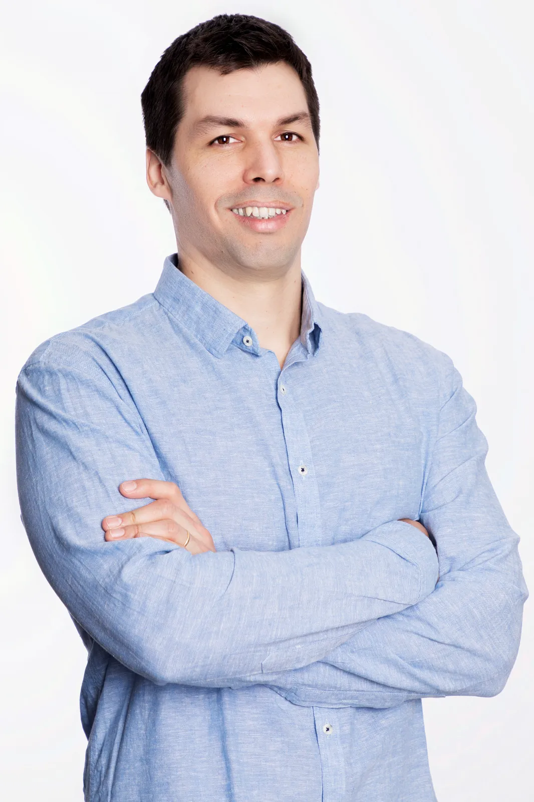 fotografia de empleados