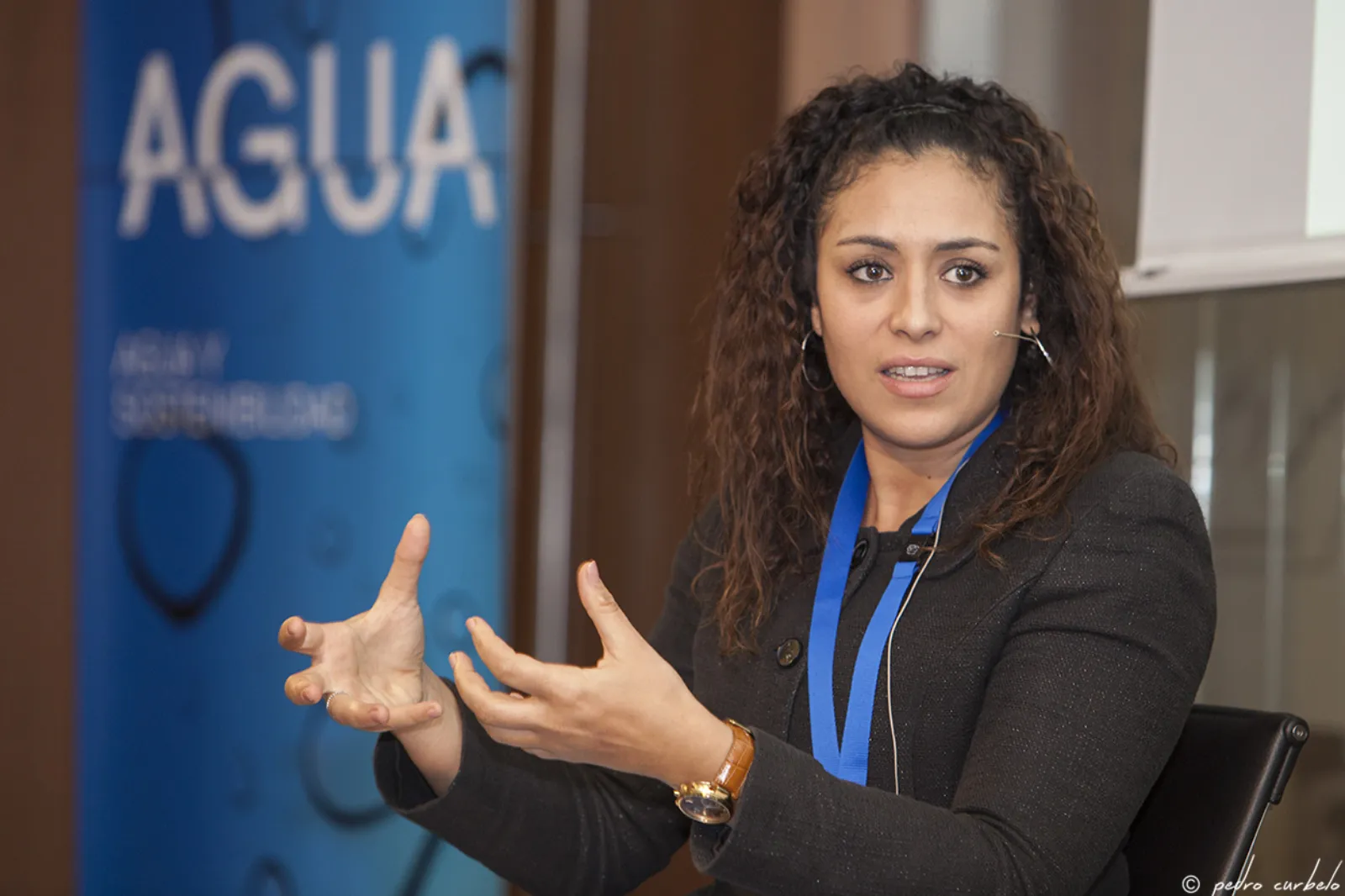 fotografia de evento de empresa