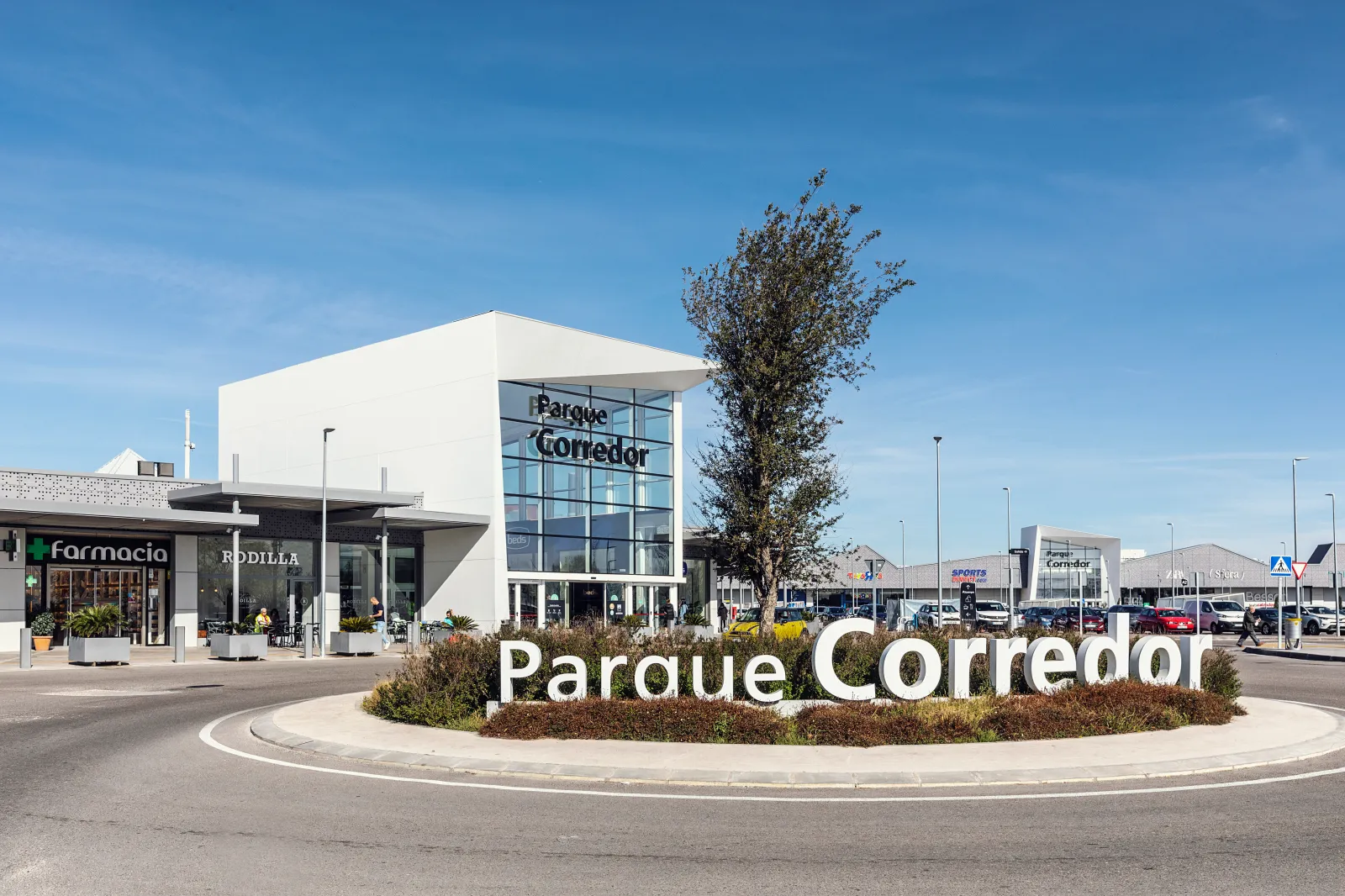 fotografia de exteriores comerciales
