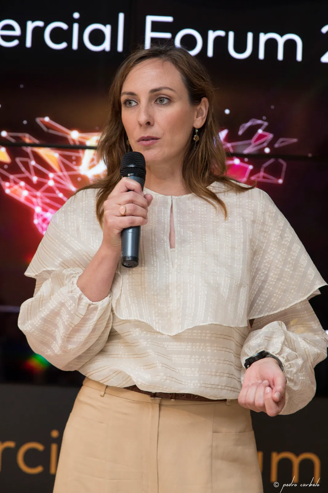 fotografia de foro