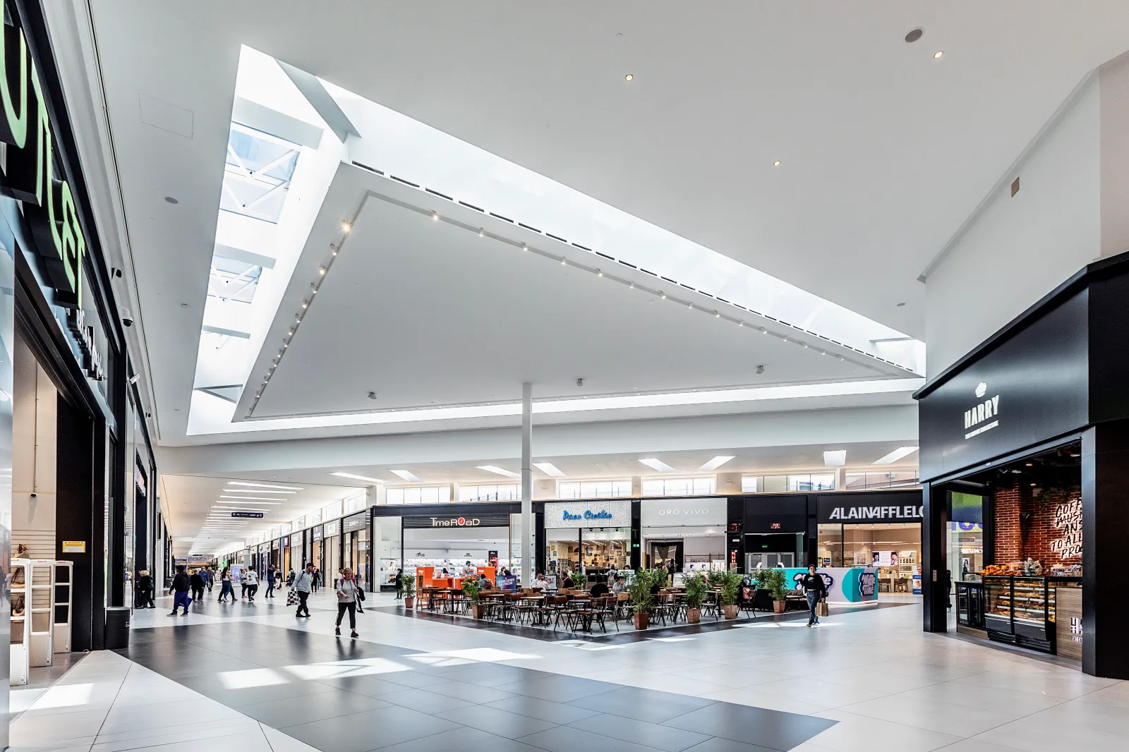 fotografia de interiores comerciales