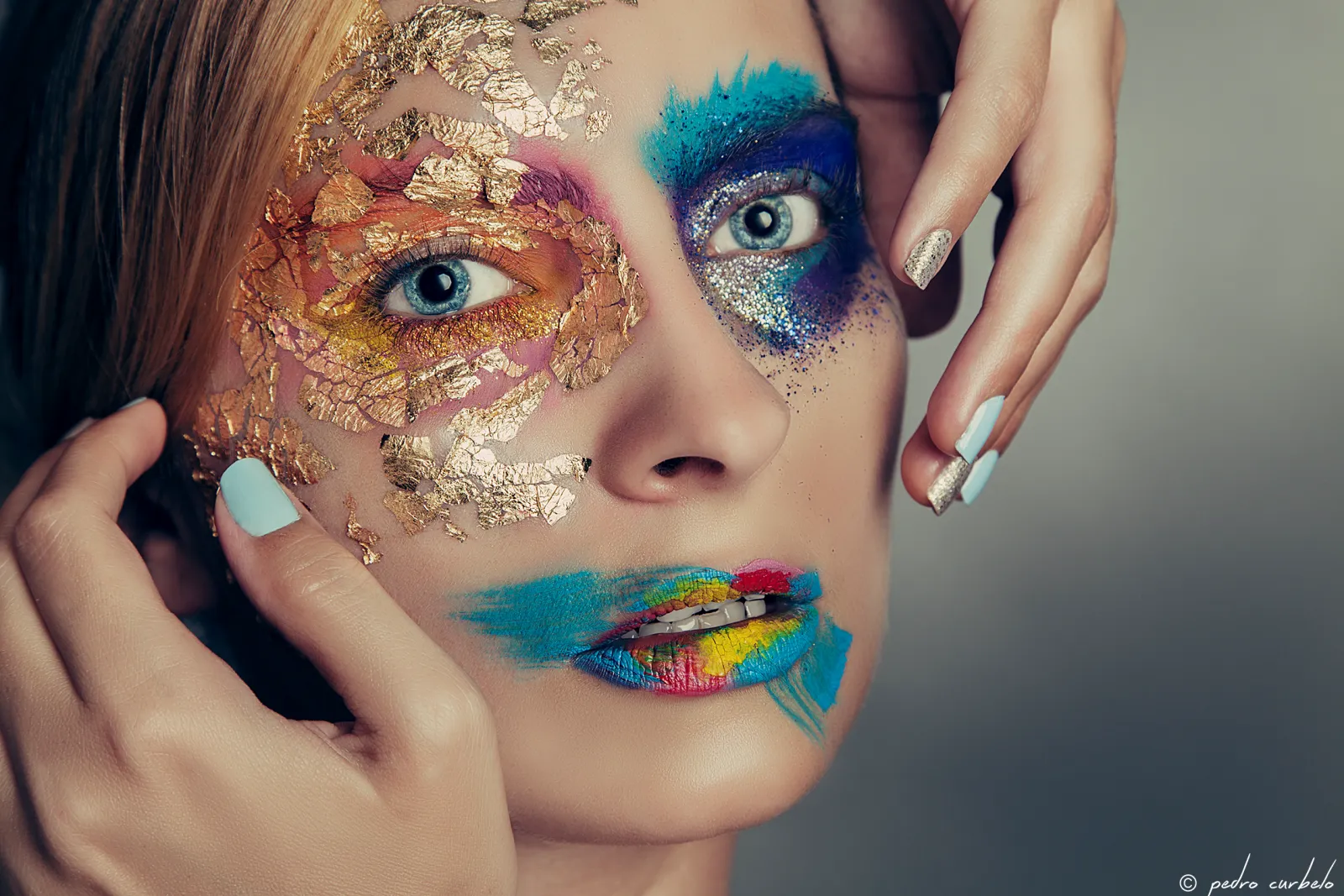 fotografia de moda artistica