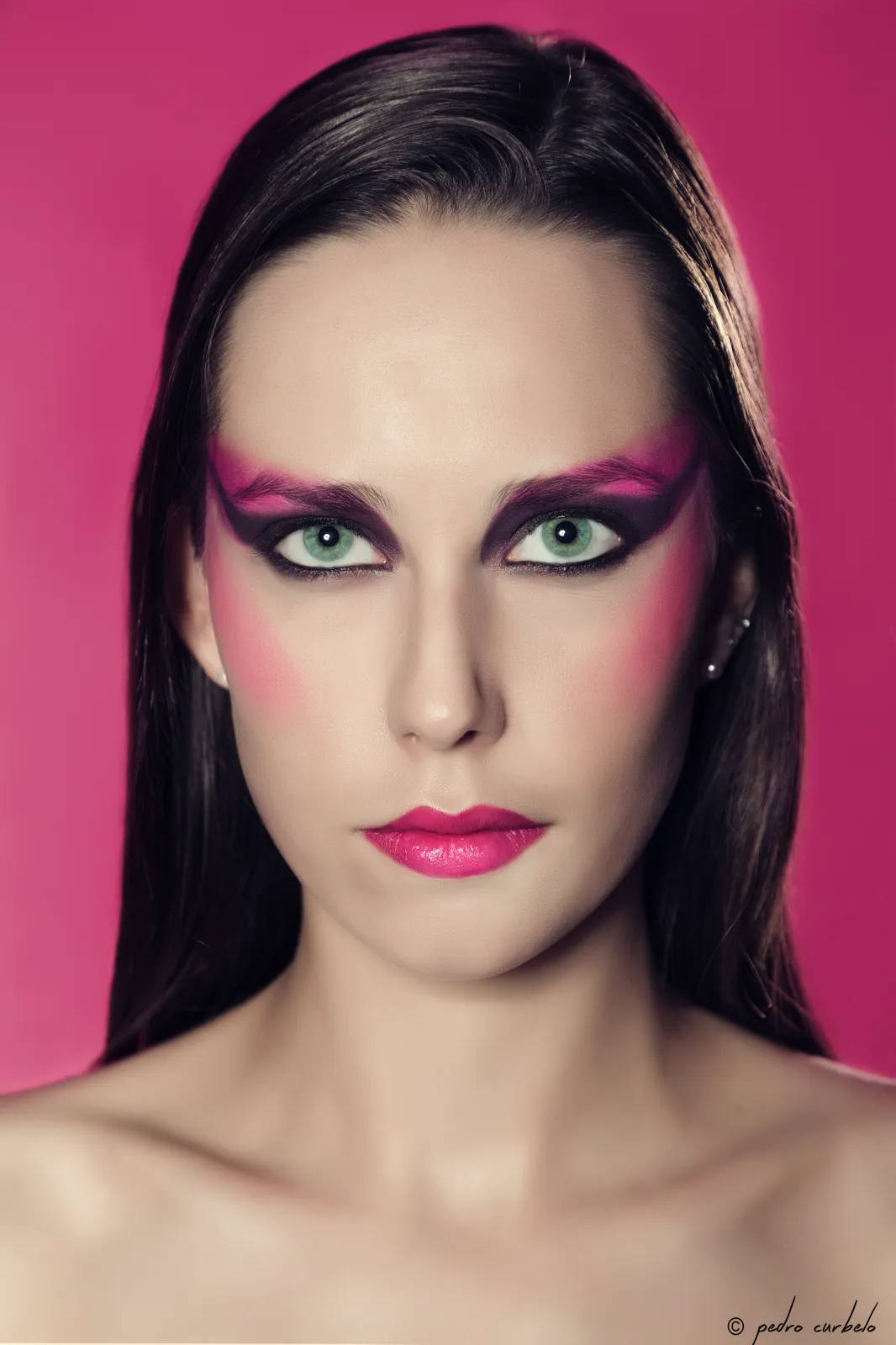 fotografia de moda de belleza