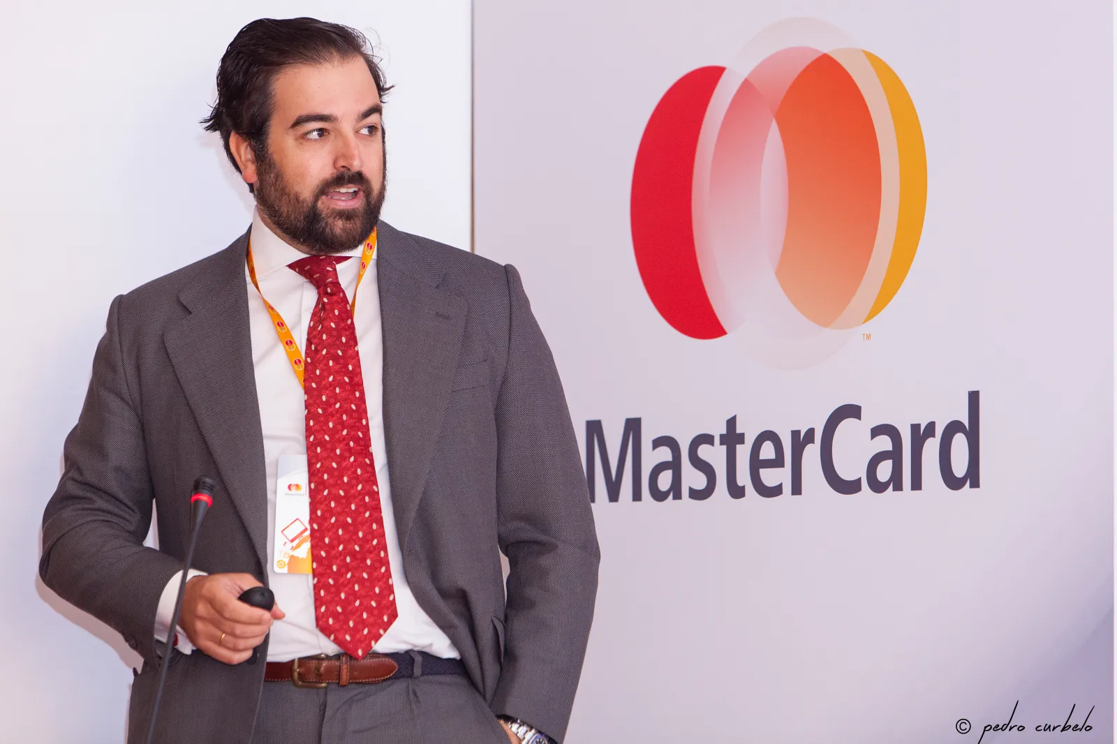 fotografia de ponencia