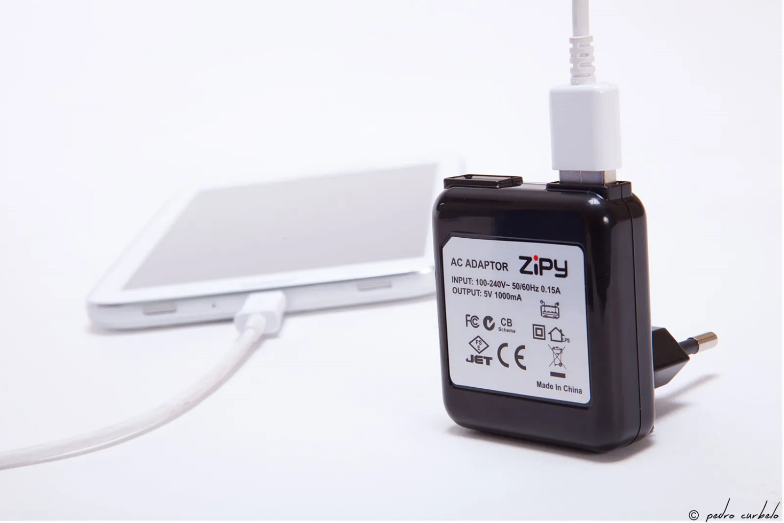 fotografia de producto de tecnologia