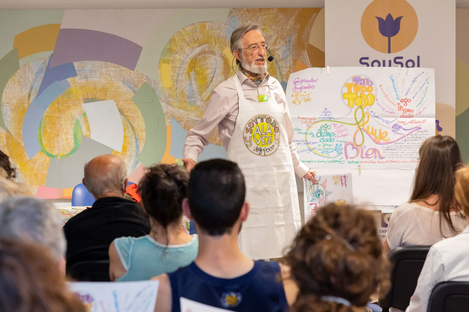 fotografia de taller