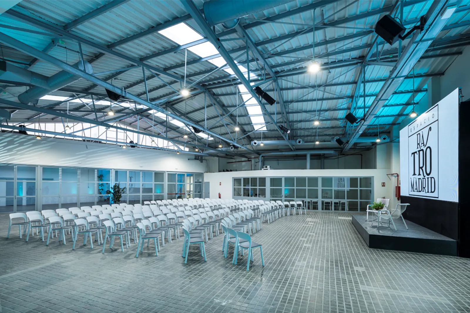 fotografia espacio de eventos