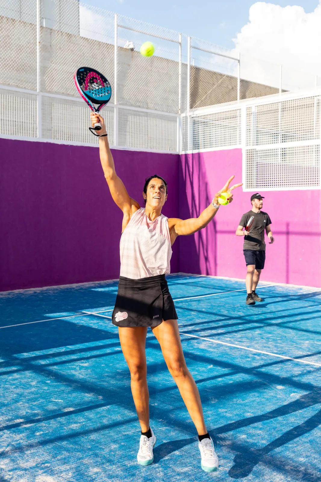 fotografia evento deportivo