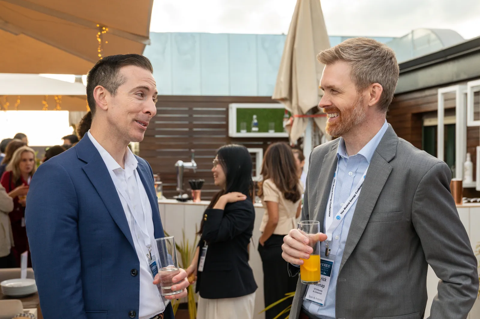fotografia networking evento