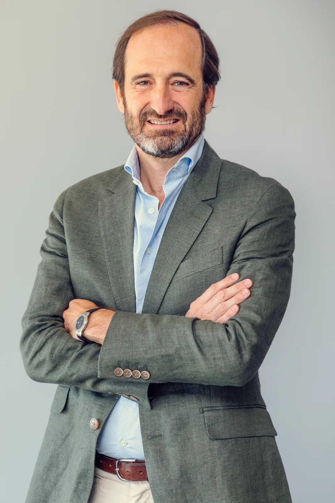 retrato empresarial